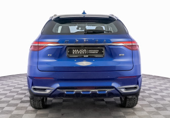 Подержанный автомобиль Haval F7 2020 года (6 фото)