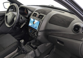 Подержанный автомобиль LADA (ВАЗ) Granta Liftback 2021 года (10 фото)