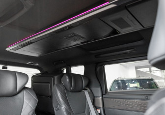 Новый Toyota Alphard 2024 (37 фото)