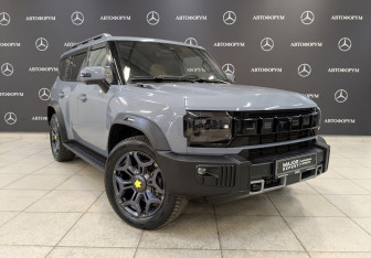 Подержанный автомобиль Jetour T2 2024 года (3 фото)