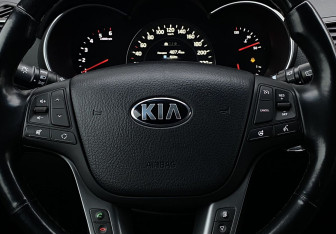 Подержанный автомобиль Kia Sorento 2019 года (15 фото)