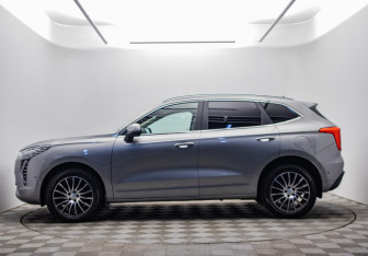 Подержанный автомобиль Haval Jolion 2023 года (8 фото)
