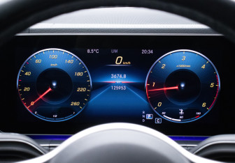 Подержанный автомобиль Mercedes-Benz GLE 2019 года (12 фото)