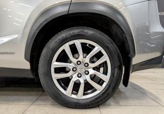 Подержанный автомобиль Lexus NX 2014 года (18 фото)
