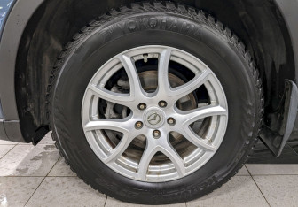 Подержанный автомобиль Mazda CX-5 2015 года (17 фото)