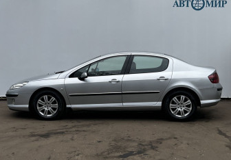 Подержанный автомобиль Peugeot 407 Sedan 2006 года (8 фото)