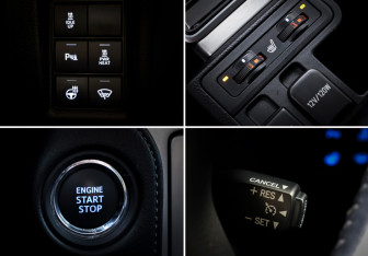 Подержанный автомобиль Toyota Land Cruiser Prado 2020 года (21 фото)