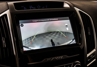 Подержанный автомобиль Haval H9 2022 года (15 фото)