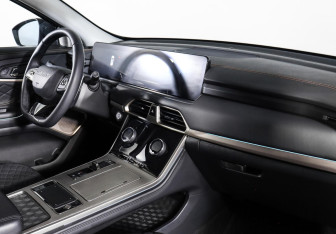 Подержанный автомобиль Exeed TXL 2023 года (9 фото)