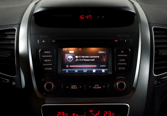 Подержанный автомобиль Kia Sorento 2019 года (15 фото)