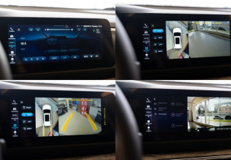 Новый Evolute i-SPACE 2025 (10 фото)