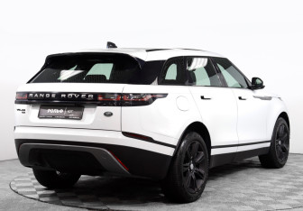 Подержанный автомобиль Land Rover Range Rover Velar 2018 года (9 фото)