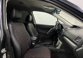 Подержанный автомобиль Subaru Forester Suv 2014 года (22 фото)