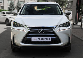Подержанный автомобиль Lexus NX 2017 года (2 фото)