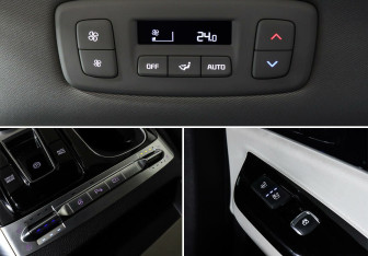 Подержанный автомобиль Kia Carnival 2021 года (16 фото)