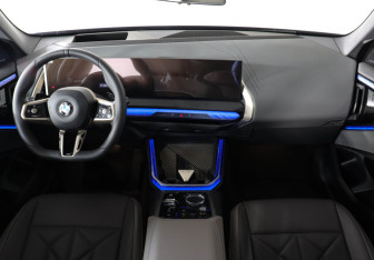 Новый BMW X3 2025 (11 фото)