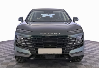 Новый Jetour Dashing 2026 (5 фото)