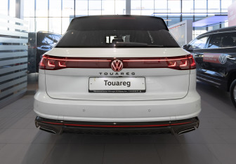 Новый Volkswagen Touareg 2025 (6 фото)