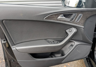 Подержанный автомобиль Audi A6 Sedan 2018 года (19 фото)