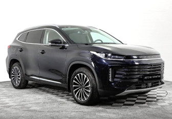 Подержанный автомобиль Exeed TXL 2021 года (2 фото)