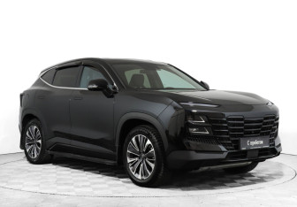 Подержанный автомобиль Jetour Dashing 2024 года (3 фото)