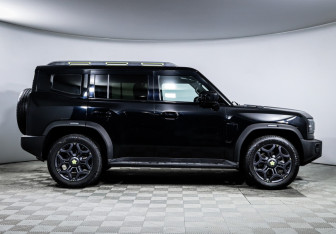 Подержанный автомобиль Jetour T2 2024 года (4 фото)