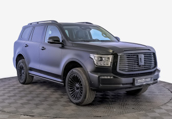 Подержанный автомобиль Tank 500 2023 года (3 фото)