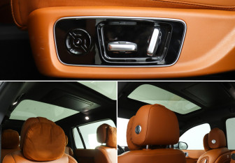 Подержанный автомобиль LiXiang L9 2024 года (15 фото)