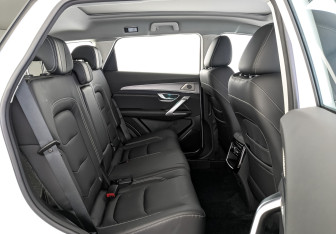 Новый Jetour X70 Plus 2026 (12 фото)