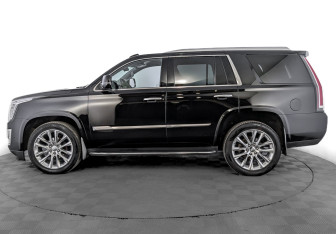 Подержанный автомобиль Cadillac Escalade Suv 2020 года (8 фото)