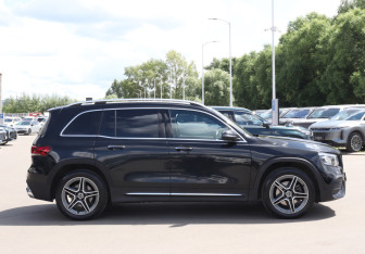 Подержанный автомобиль Mercedes-Benz GLB 2020 года (4 фото)
