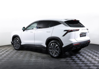 Подержанный автомобиль Jetour Dashing 2024 года (7 фото)