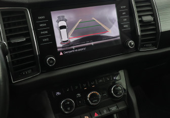 Подержанный автомобиль Skoda Kodiaq 2018 года (13 фото)