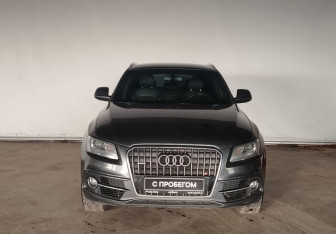Подержанный автомобиль Audi Q5 2015 года (2 фото)