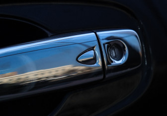 Подержанный автомобиль Nissan X-Trail 2015 года (13 фото)