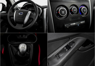 Подержанный автомобиль Datsun mi-DO 2019 года (8 фото)