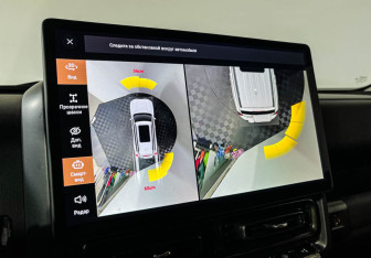 Подержанный автомобиль Haval H9 2024 года (20 фото)