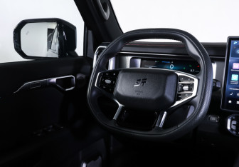 Подержанный автомобиль Jetour T2 2024 года (12 фото)