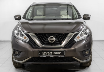Подержанный автомобиль Nissan Murano Suv 2021 года (2 фото)