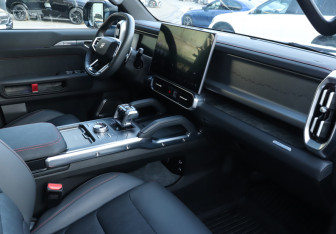 Подержанный автомобиль Jetour T2 2024 года (9 фото)