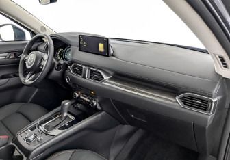 Новый Mazda CX-5 2025 (9 фото)