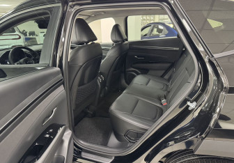 Новый Hyundai Tucson 2026 (10 фото)