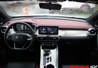 Подержанный автомобиль Belgee X50 2024 года (11 фото)