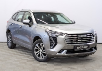 Подержанный автомобиль Haval Jolion 2023 года (3 фото)