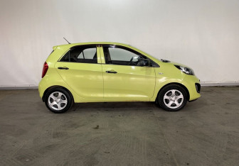 Подержанный автомобиль Kia Picanto 2011 года (4 фото)