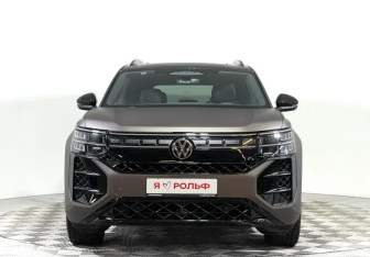 Новый Volkswagen Teramont 2026 (2 фото)