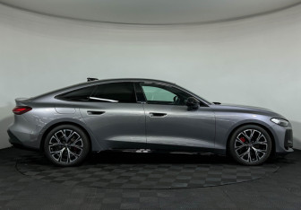 Новый Audi A5 Liftback 2026 (6 фото)
