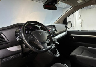 Подержанный автомобиль Citroen SpaceTourer 2020 года (23 фото)