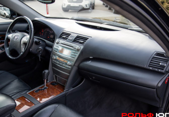 Подержанный автомобиль Toyota Camry Sedan 2008 года (7 фото)