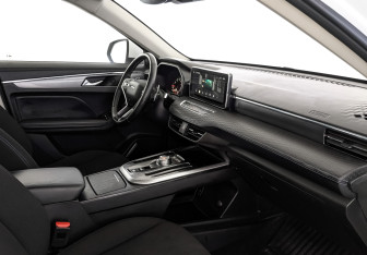 Подержанный автомобиль Haval Jolion 2023 года (13 фото)